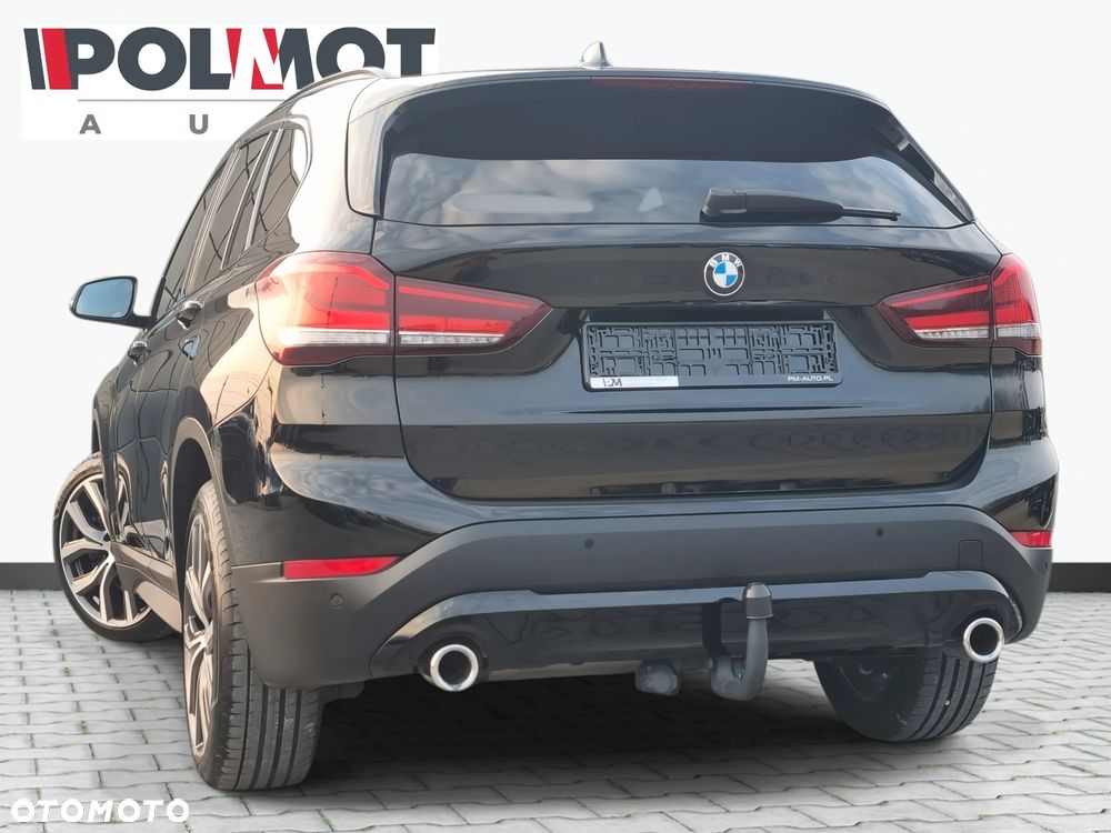 BMW X1 xDrive20d Advantage sport - 14