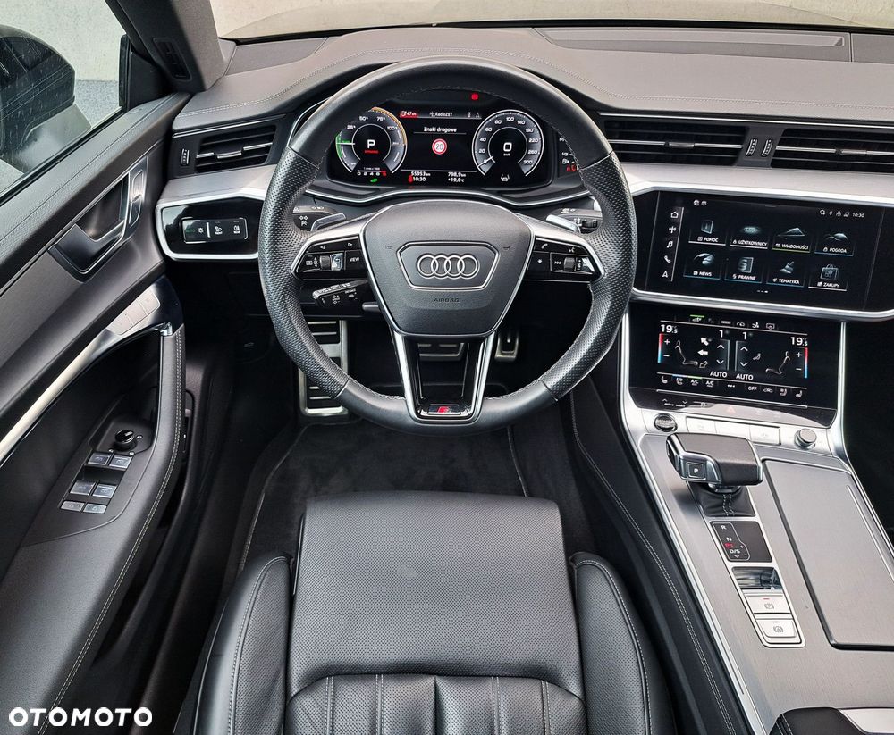Audi A7 Sportback - 13