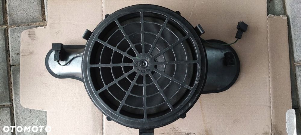 GŁOŚNIK SUBWOOFER TYŁ MERCEDES W220 A2208200202 - 1