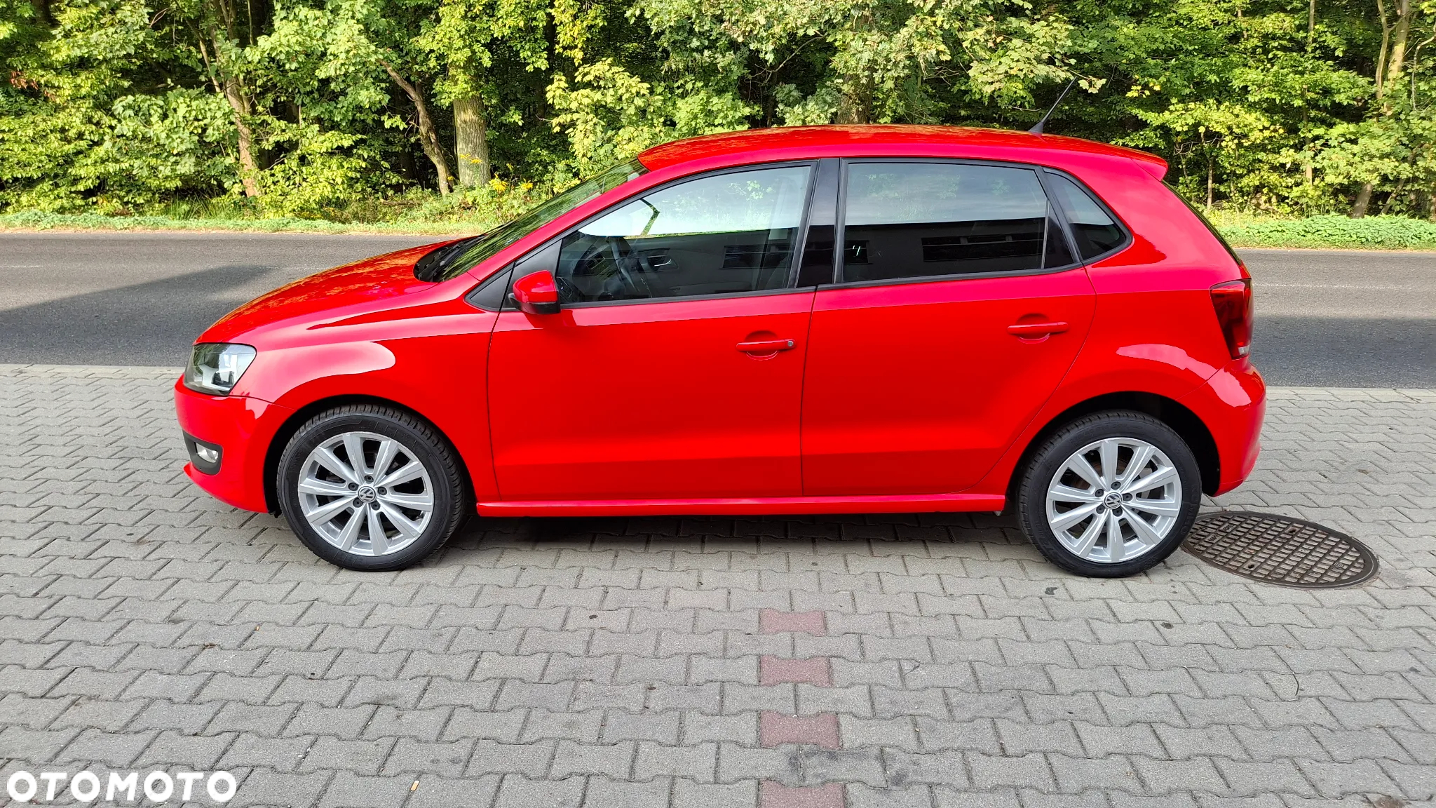 Volkswagen Polo 1.6 TDI Comfortline - 6