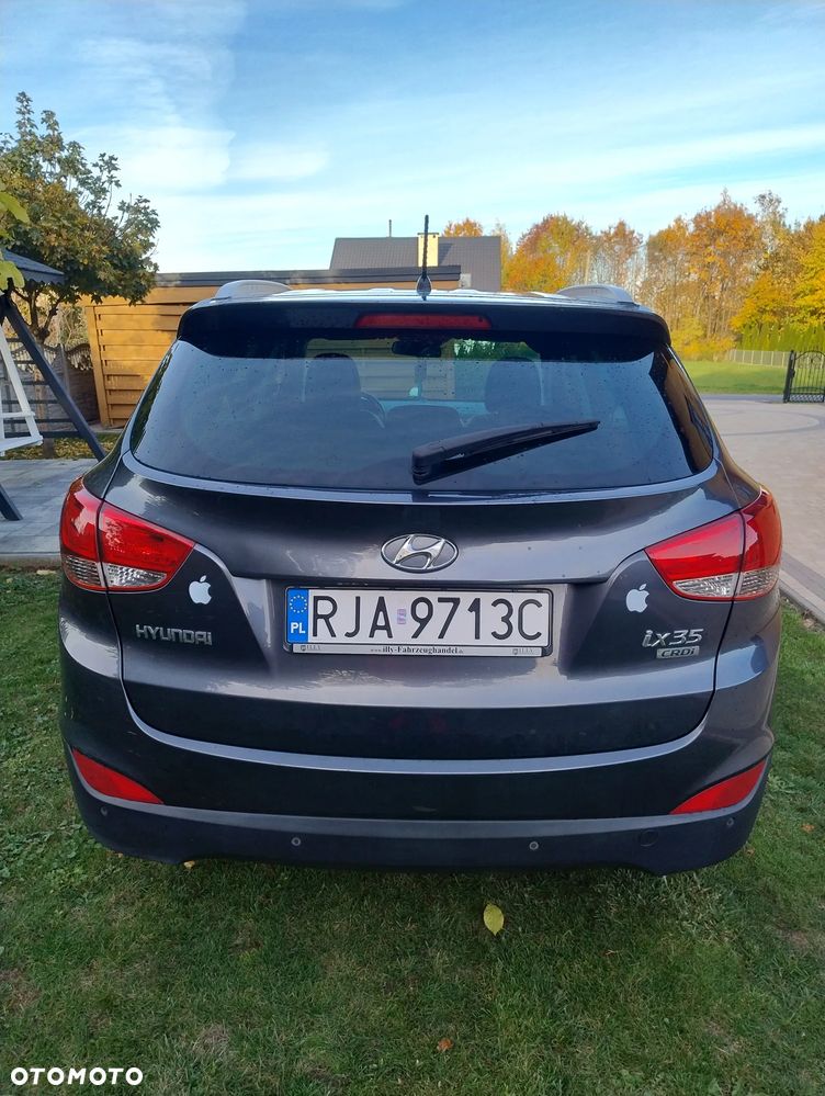 Hyundai Tucson - 4