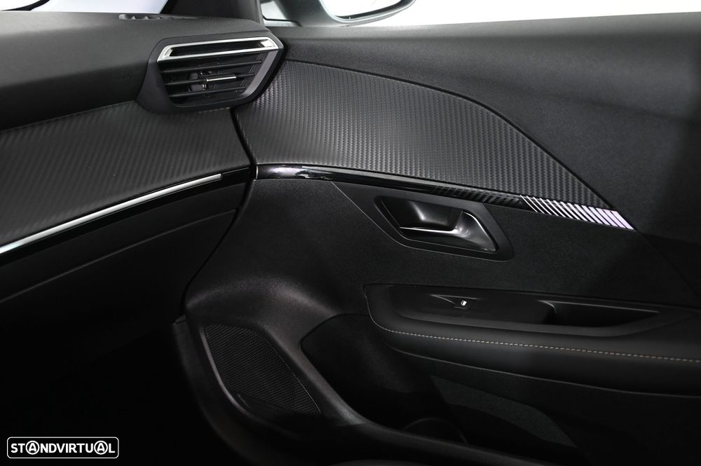 Peugeot 208 1.2 Hybrid Allure e-DCS6 - 24