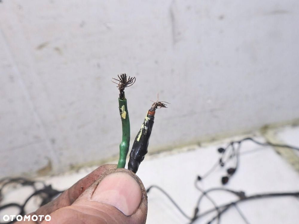 WIĄZKA INSTALACJA SILNIKA AUDI A8 D3 4.0 V8 TDI 4E0927904B - 3