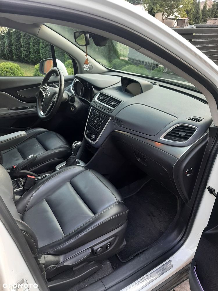 Opel Mokka 1.7 CDTI Cosmo - 10