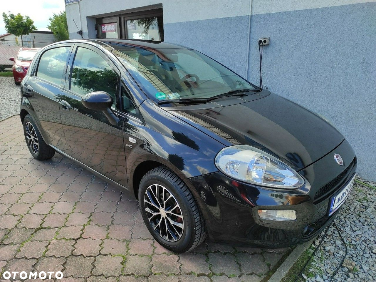 Fiat Punto - 8