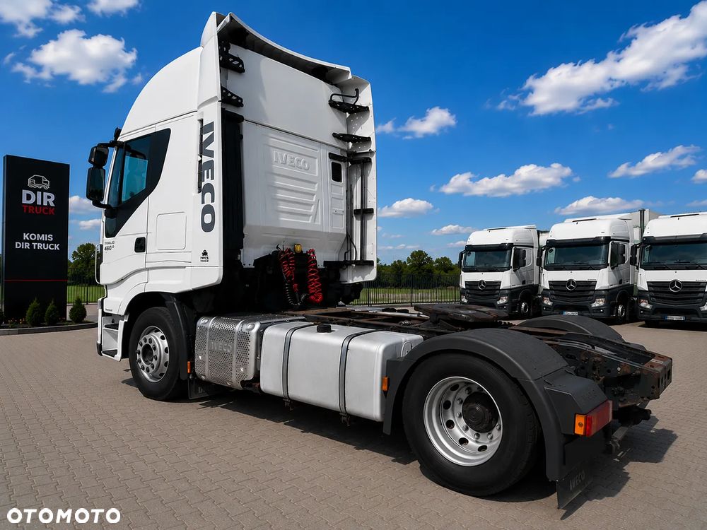 Iveco STRALIS AS STANDARD 460 AUTOMAT Euro6 2015 rok ADR - 7