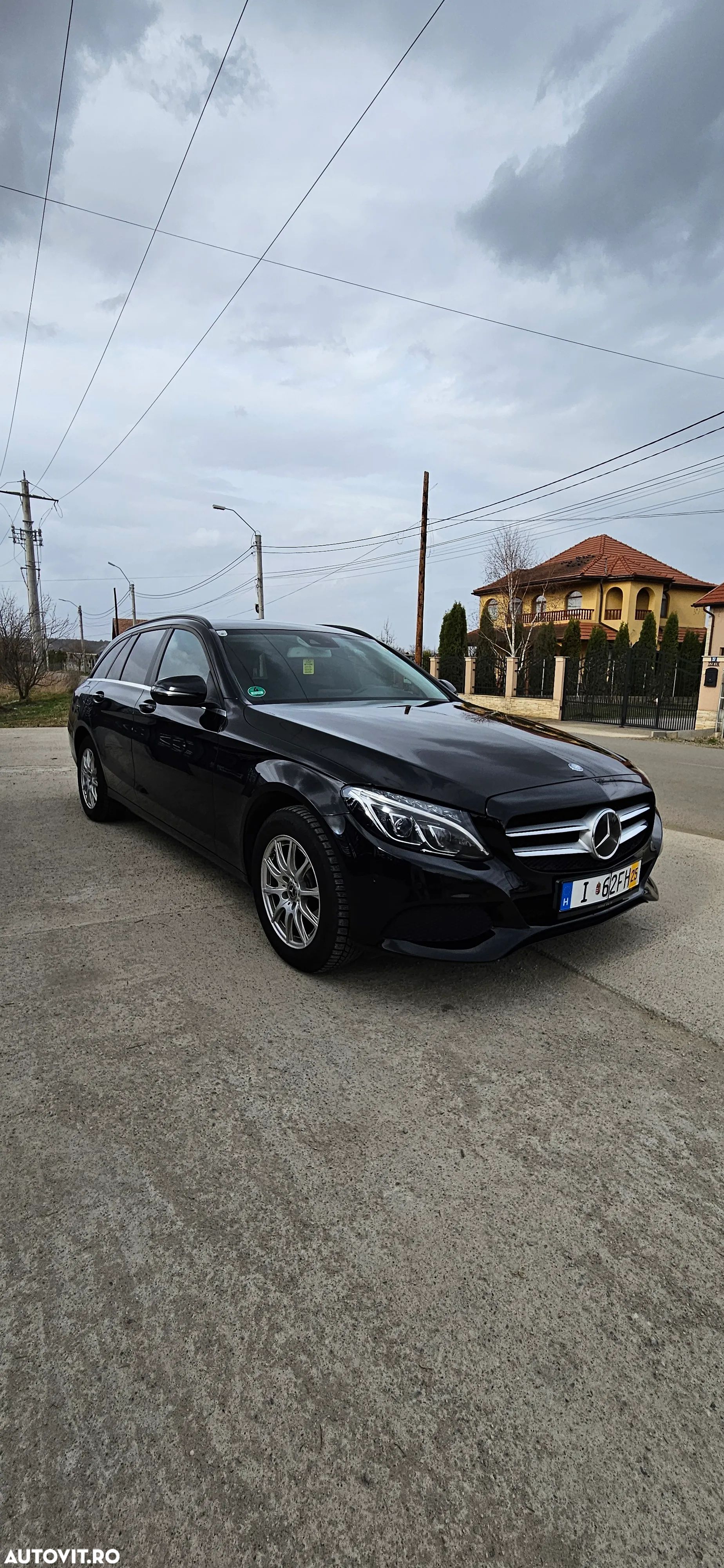 Mercedes-Benz C - 1