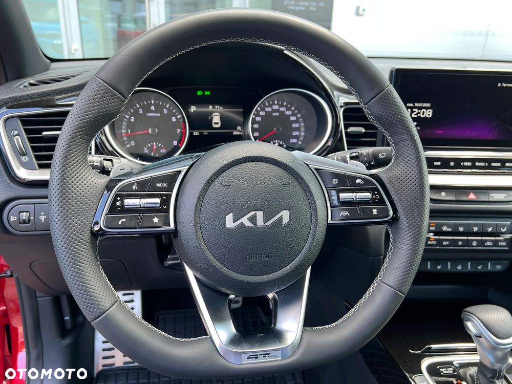 Kia ProCeed 1.5 T-GDI GT Line DCT - 18