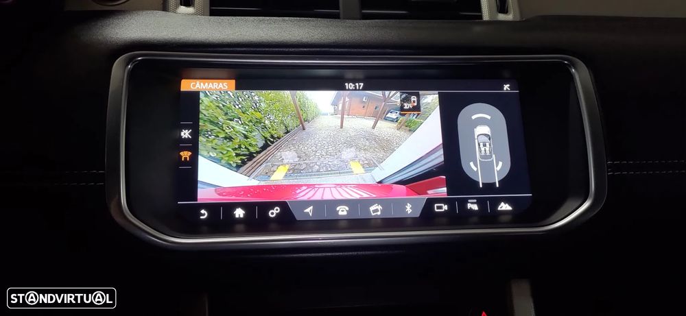 Land Rover Range Rover Evoque Cabrio 2.0 TD4 HSE Dynamic - 54