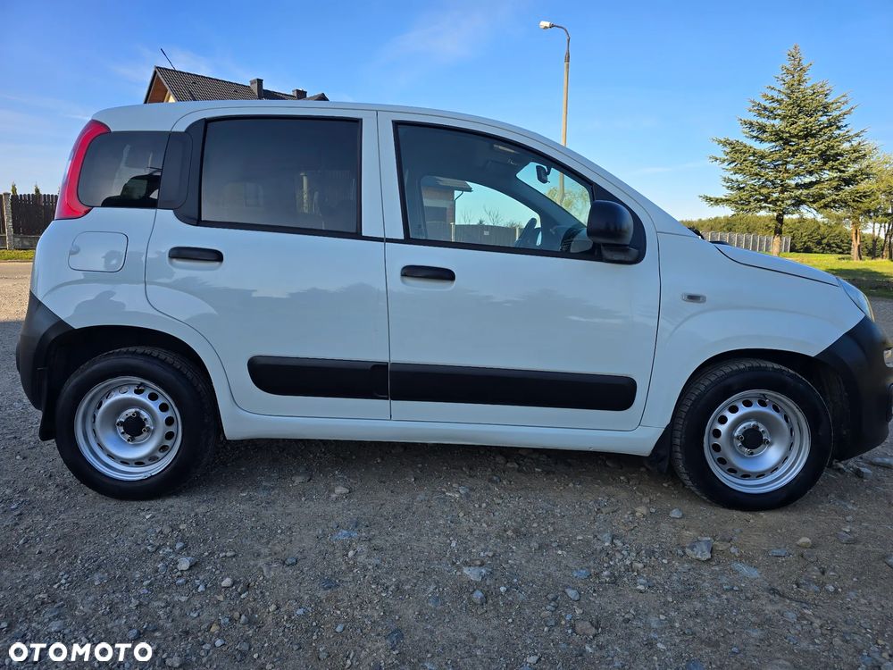 Fiat Panda 1.2 Easy Pakiet - 14