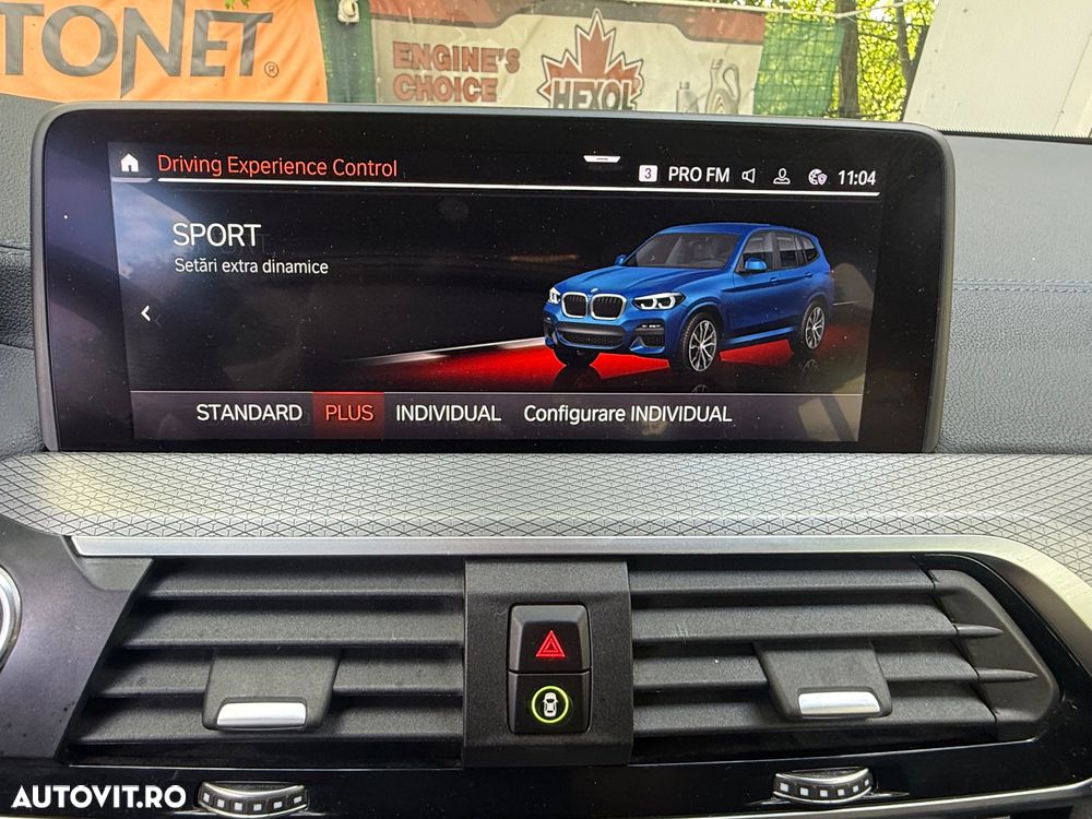 BMW X3 xDrive20i AT M Sport - 17