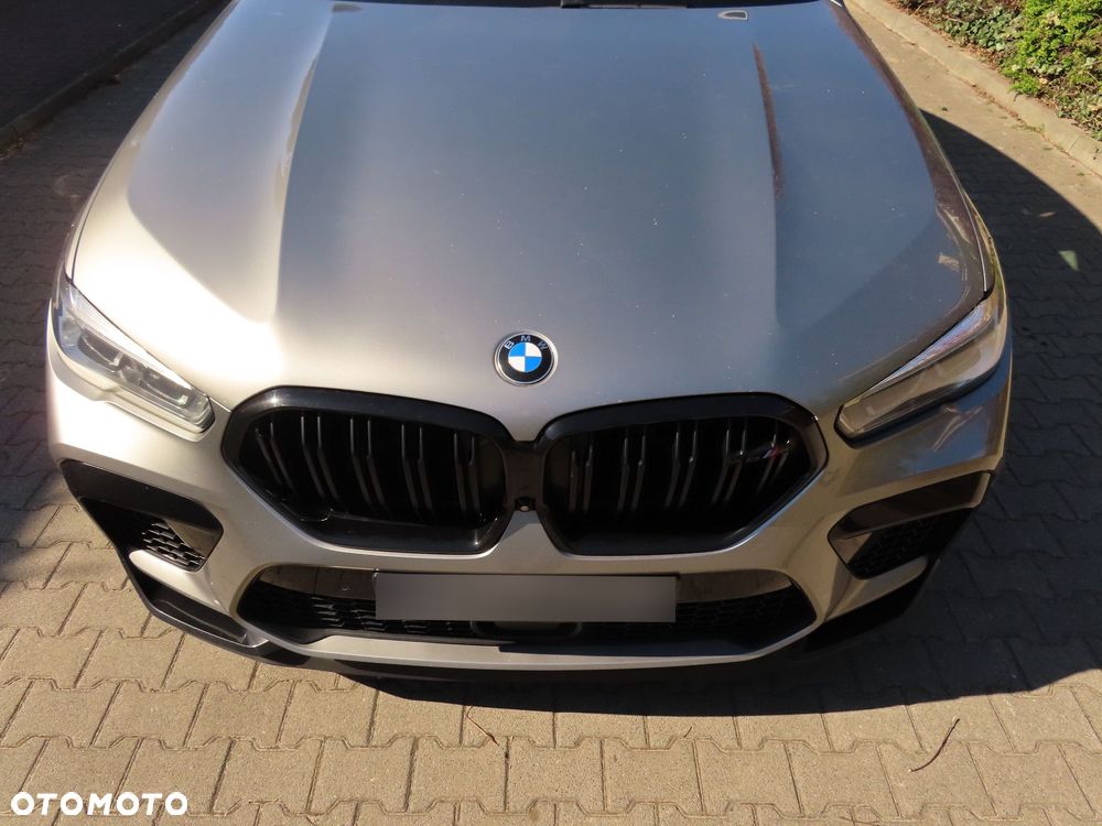 BMW X6M - 22
