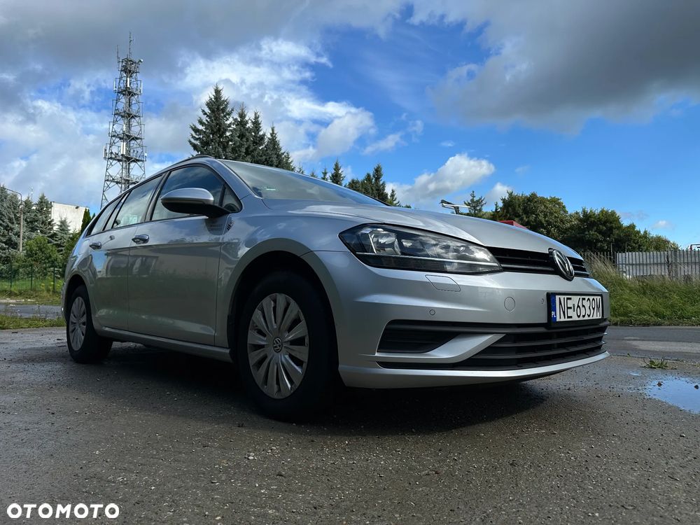 Volkswagen Golf Variant 1.6 TDI SCR Trendline - 2