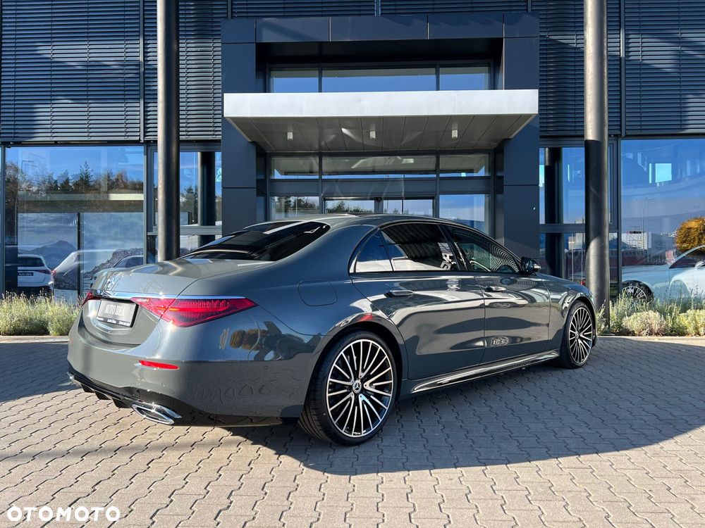 Mercedes-Benz Klasa S - 19