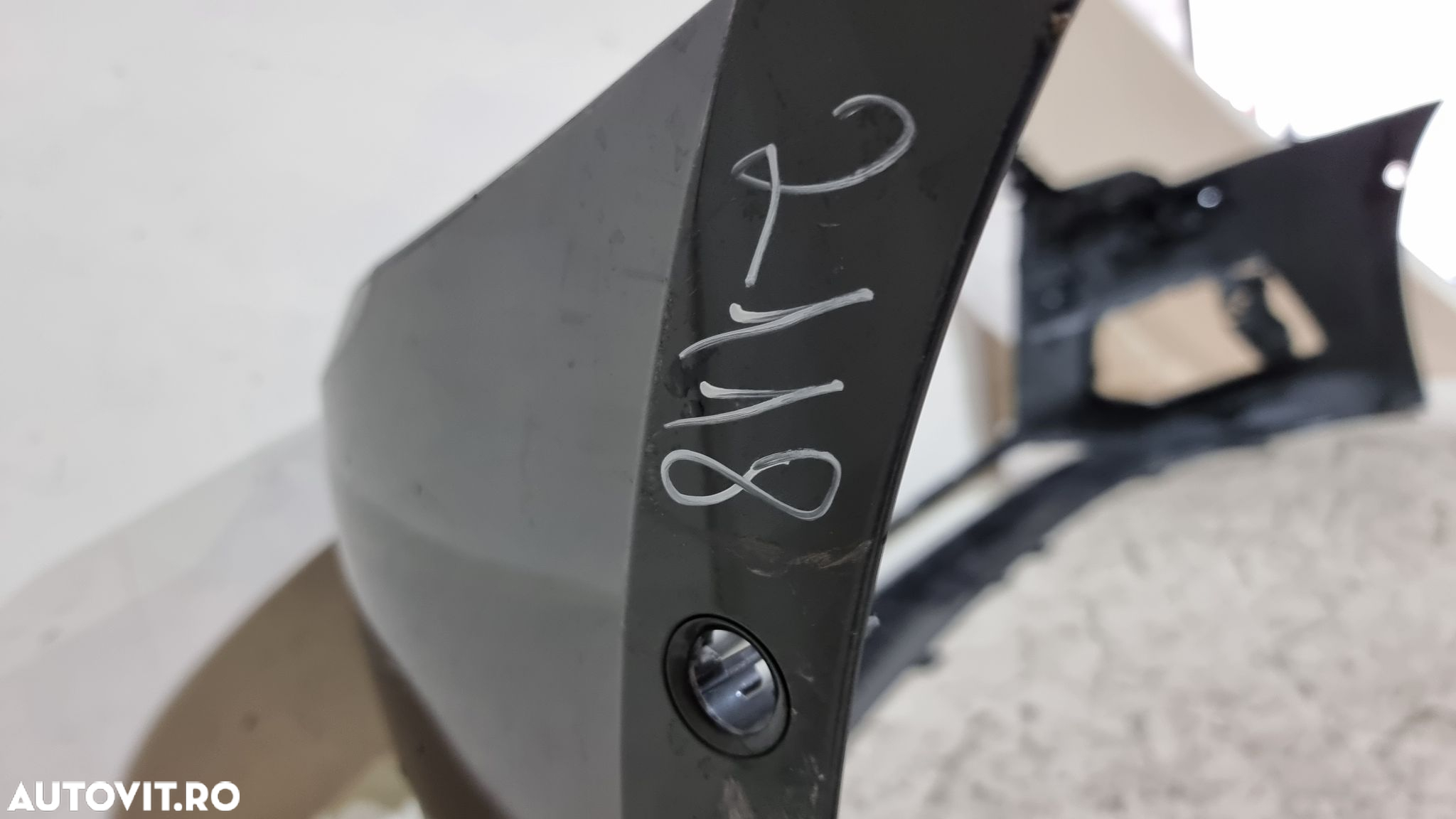 Bara fata Audi A6, C8, 2018, 2019, 2020, 2021, 2022,  cod origine OE 4K0807437. - 13