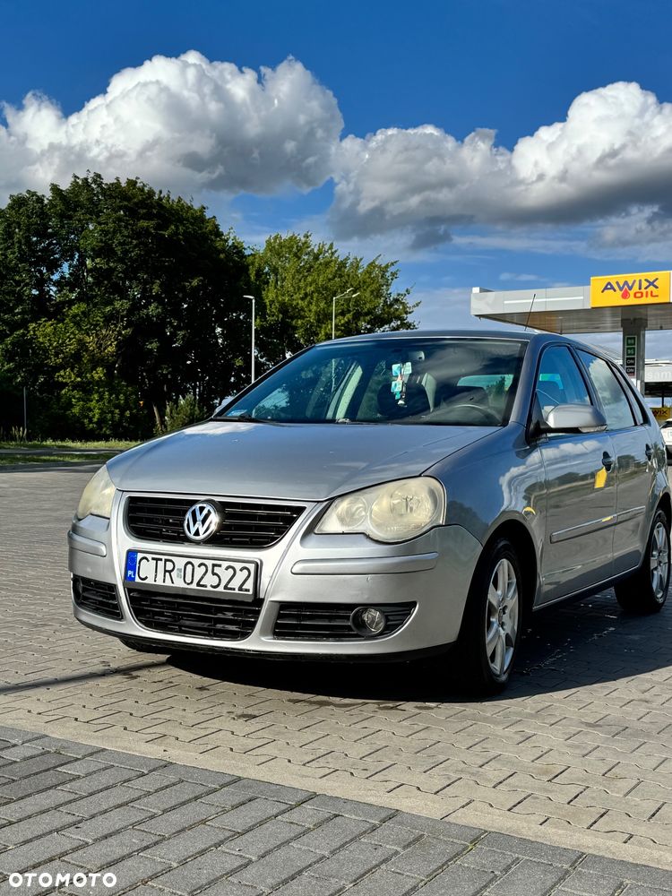 Volkswagen Polo 1.4 TDI Comfortline - 9