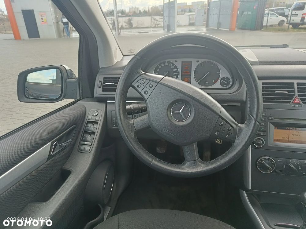 Mercedes-Benz Klasa B 180 CDI DPF - 4