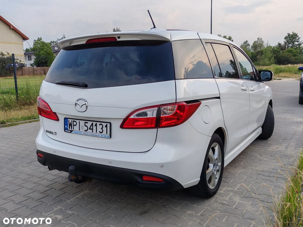 Mazda 5 2.0 Sport - 4