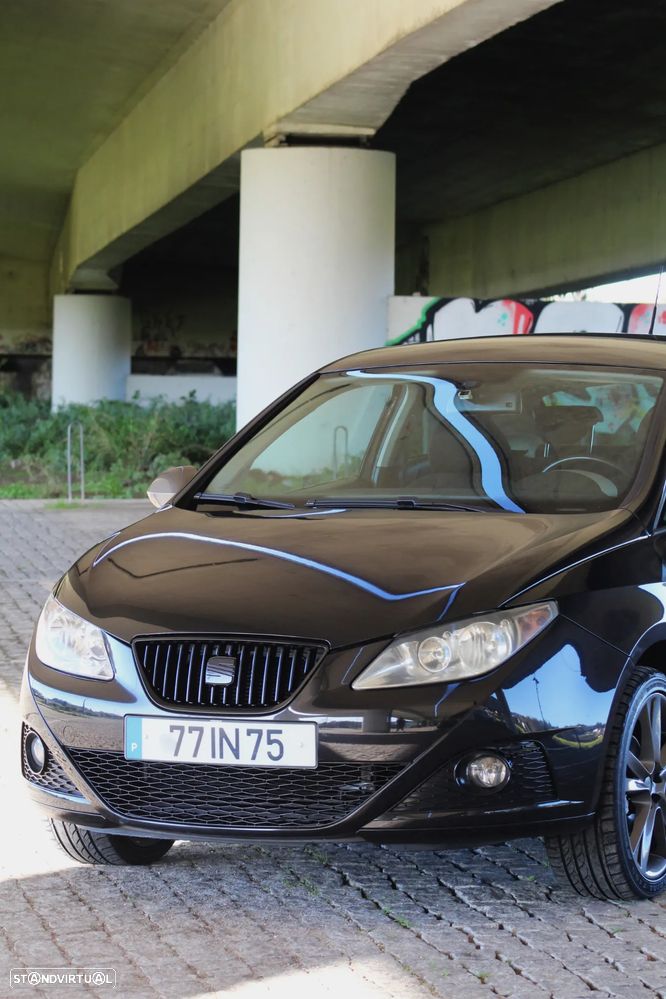 SEAT Ibiza 1.6 TDI Sport DPF - 22