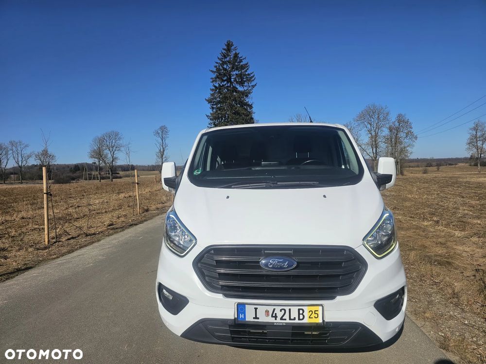 Ford Transit Custom - 13