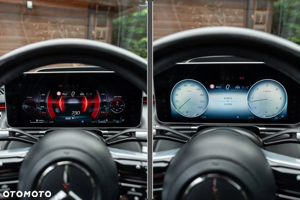 Mercedes-Benz Klasa S 350 d 4-Matic AMG Line 9G-TRONIC - 25