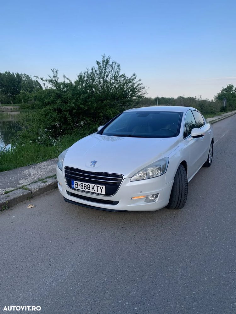 Peugeot 508 2.0 HDI FAP Allure - 7