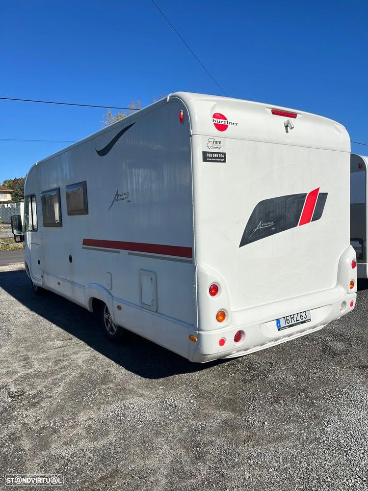 Burstner Aviano - 6