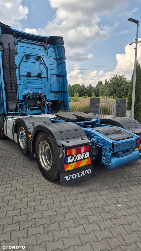 Volvo FH540 6x2/4 Pusher - 3