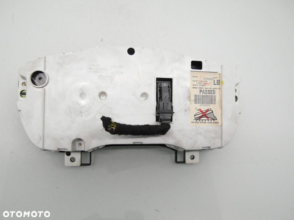 LICZNIK FORD C-MAX I 1.6 TDCi 7M5T10849LB - 5
