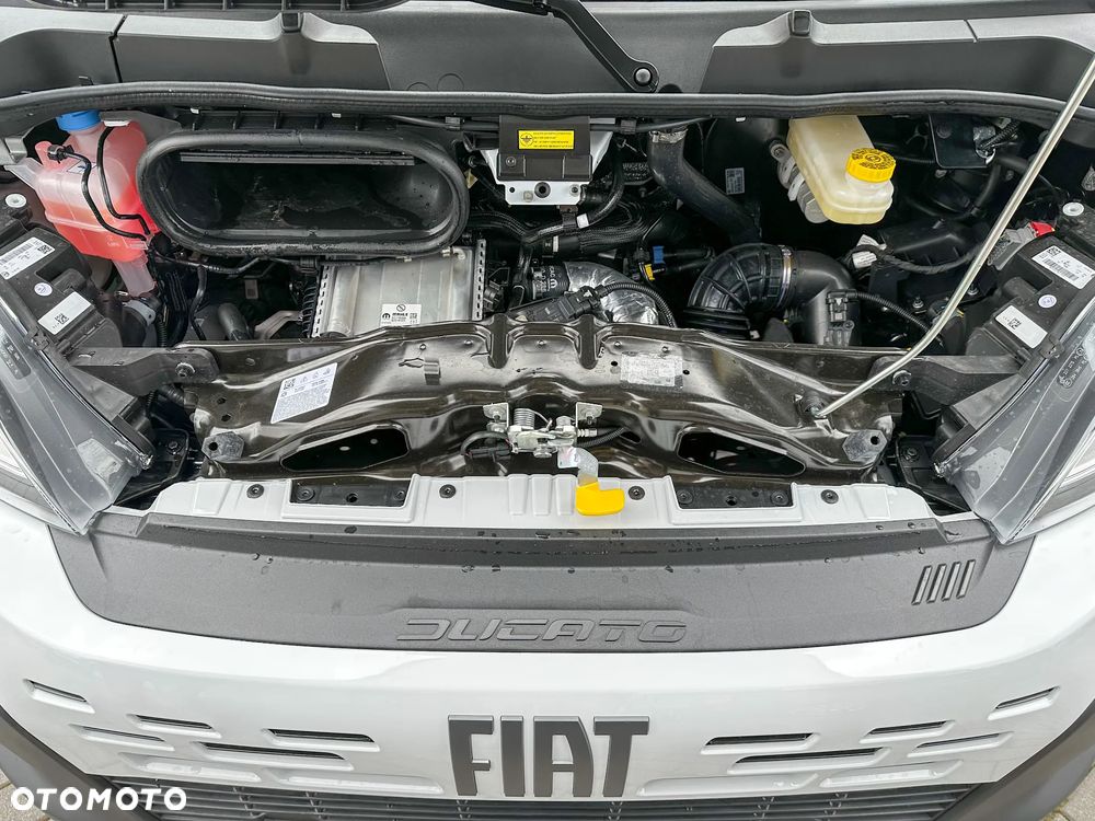 Fiat Ducato MAXI Furgon L4H3 - 7