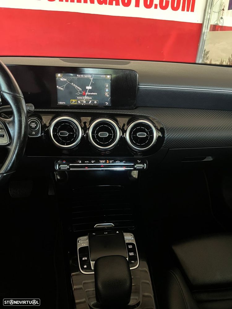 Mercedes-Benz A 180 d Progressive Aut. - 10