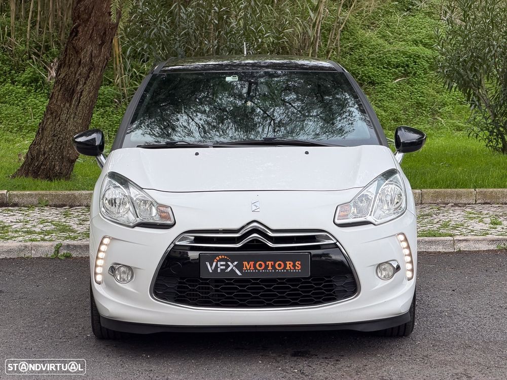 Citroën DS3 1.6 HDi Airdream So Chic - 21