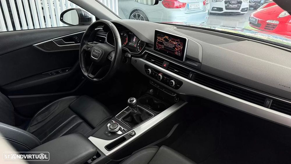Audi A4 Avant 2.0 TDI Multitronic Business Line Sport - 17