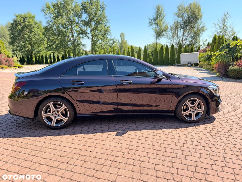 Mercedes-Benz CLA 250 4-Matic - 11