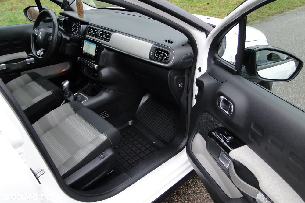 Citroën C3 1.6 BlueHDi Feel S&S - 19