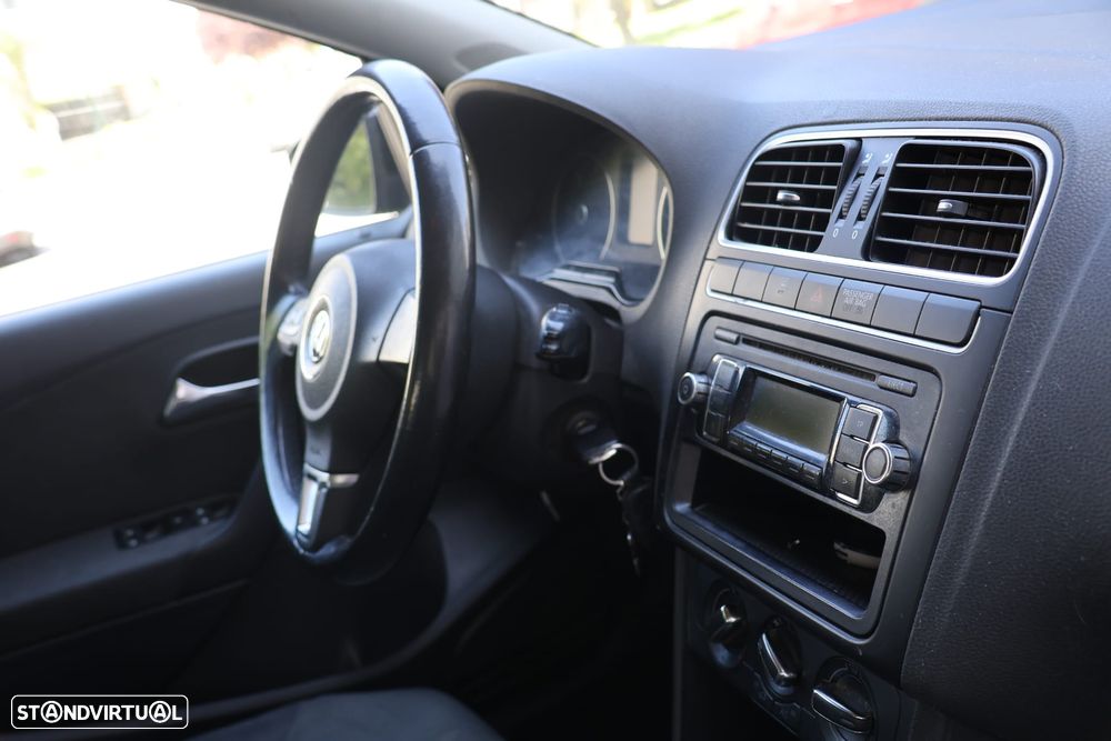 VW Polo 1.2 TDi Confortline - 10