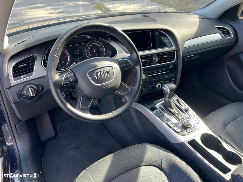 Audi A4 Allroad 2.0 TDi quattro Advance S tronic - 14