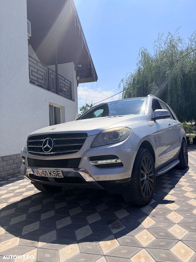 Mercedes-Benz ML - 1