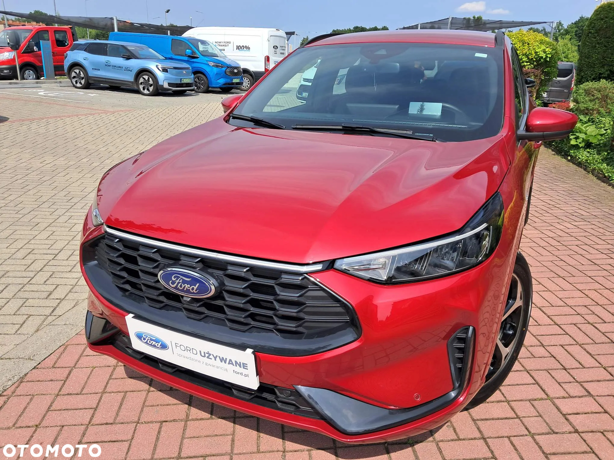 Ford Escape 2.0 EcoBoost AWD Titanium - 6