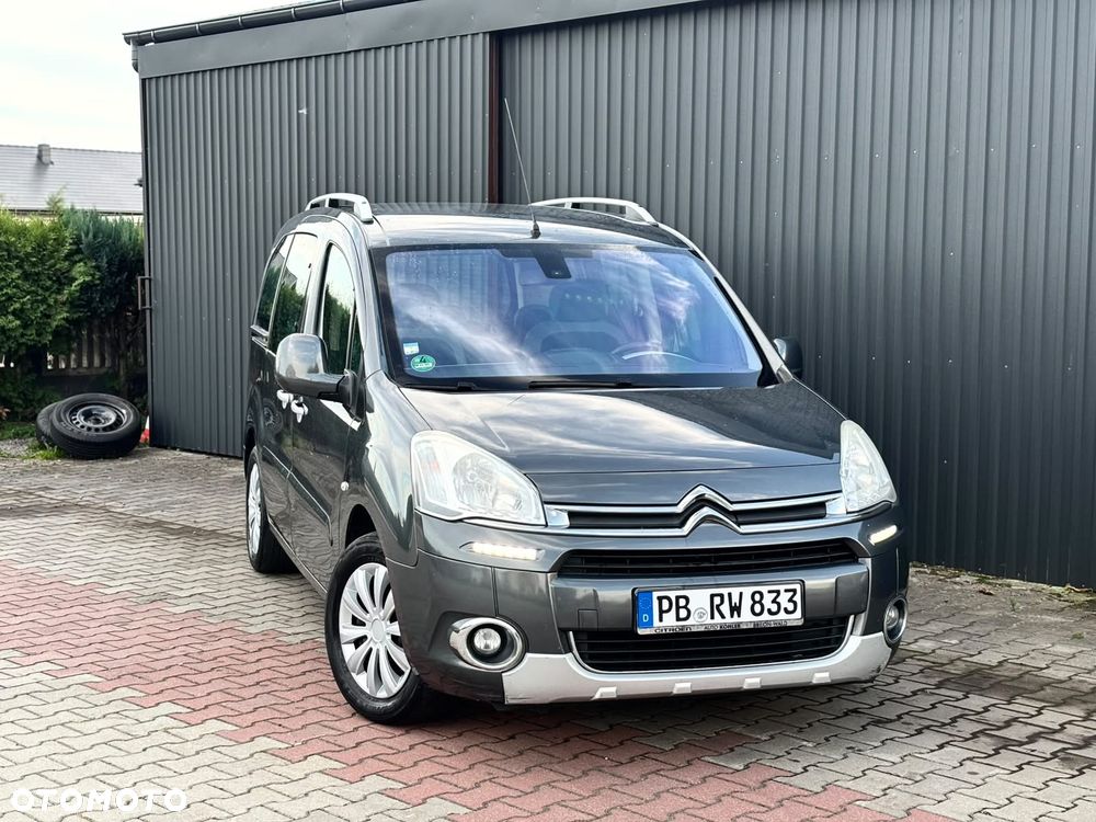 Citroën Berlingo 1.6 HDi 90 FAP Multispace - 4