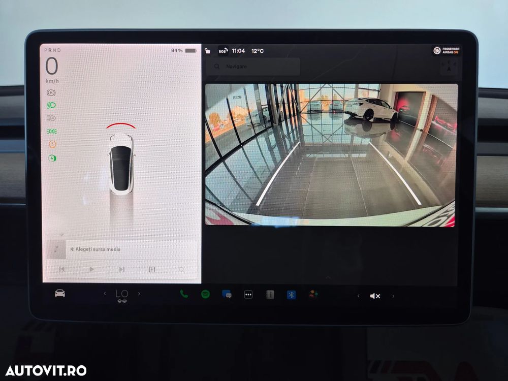 Tesla Model 3 Standard Reichweite Plus Hinterradantrieb - 23