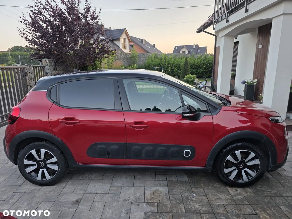 Citroën C3 Pure Tech 110 S&S SHINE - 18