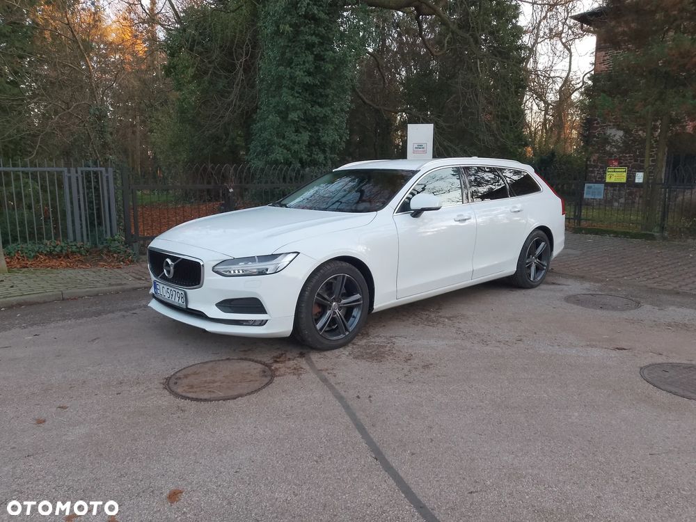 Volvo V90 T5 Geartronic Momentum - 1