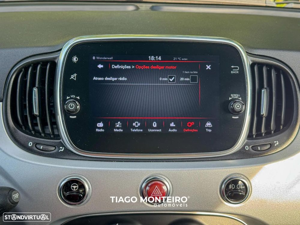 Fiat 500 1.0 Hybrid Connect - 58