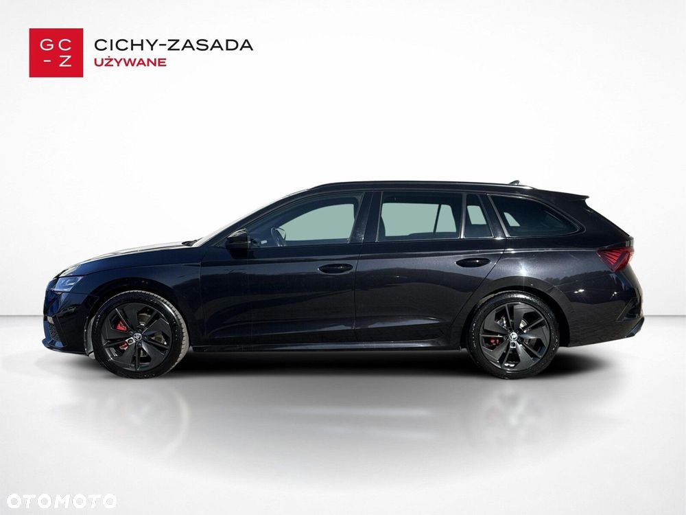 Skoda Octavia 2.0 TDI RS DSG - 2