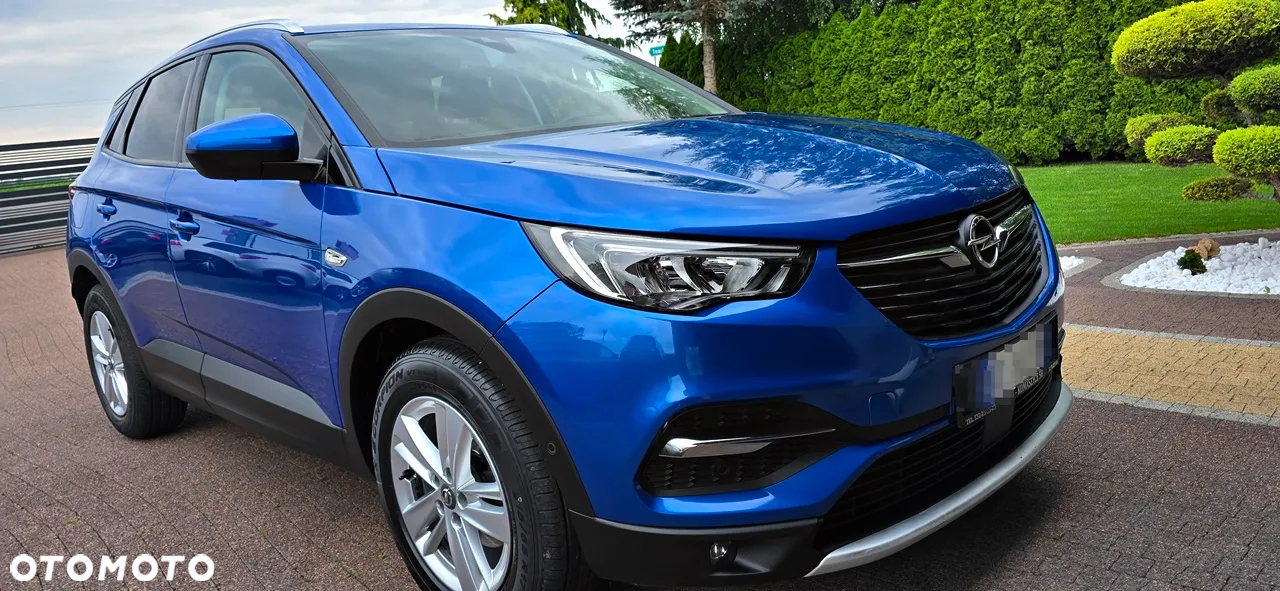 Opel Grandland X 1.5 CDTI Innovation S&S - 2