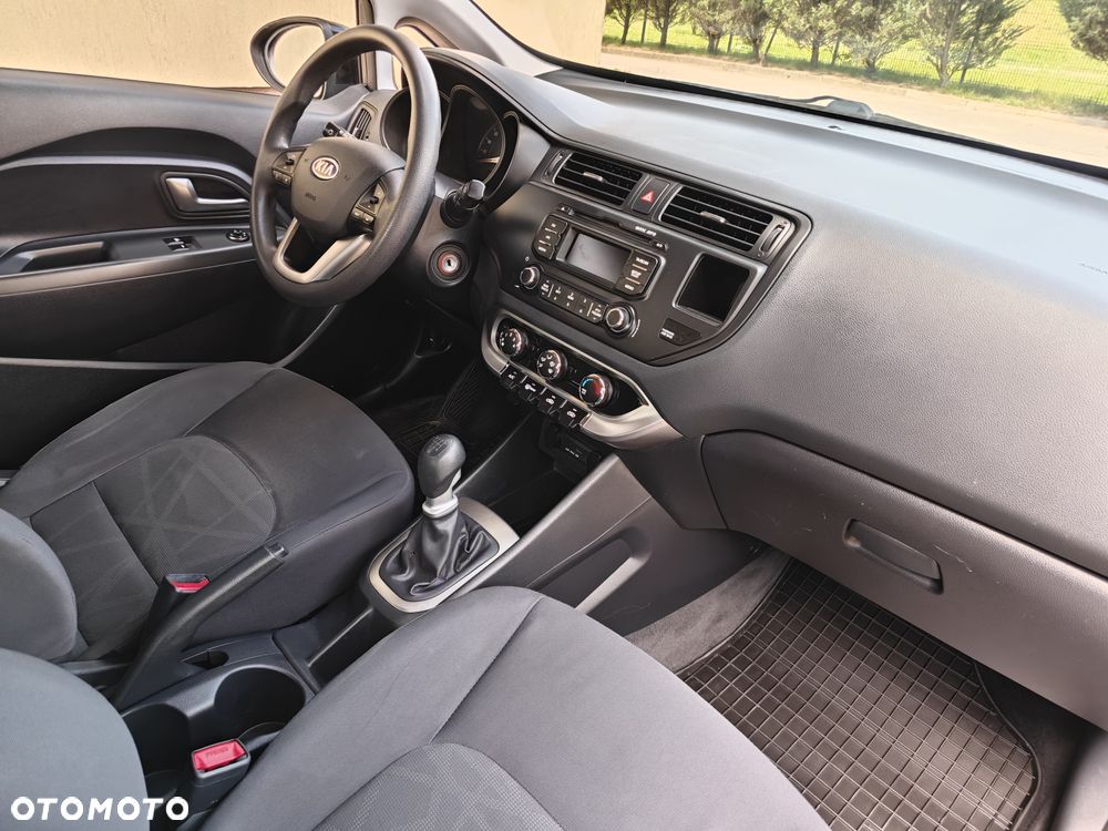 Kia Rio 1.4 Edition 7 - 20