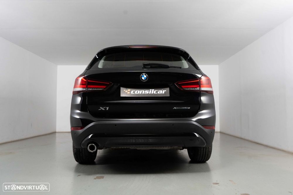 BMW X1 25 e xDrive - 4