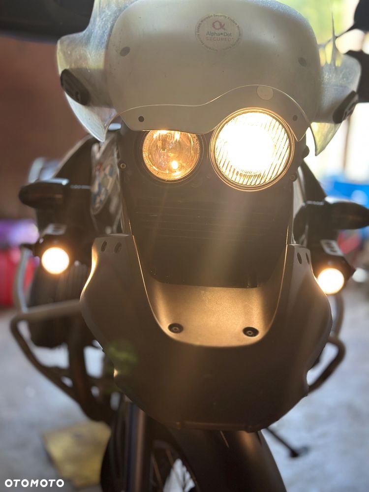 BMW GS - 7