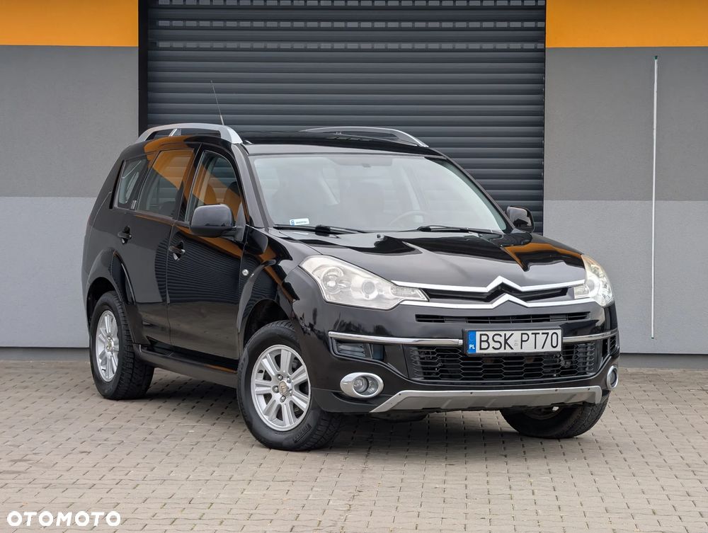 Citroën C-Crosser 2.2 HDi Exclusive - 3